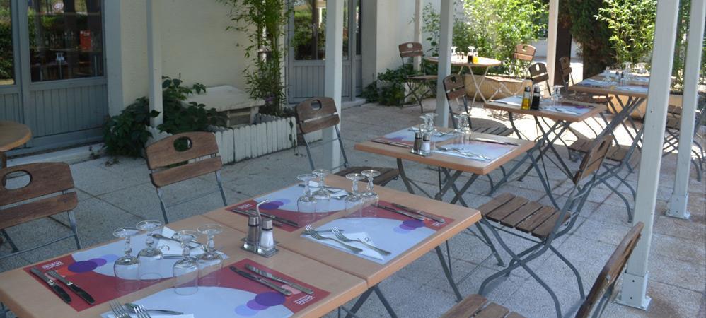 Campanile Arles Hotel Restaurant photo