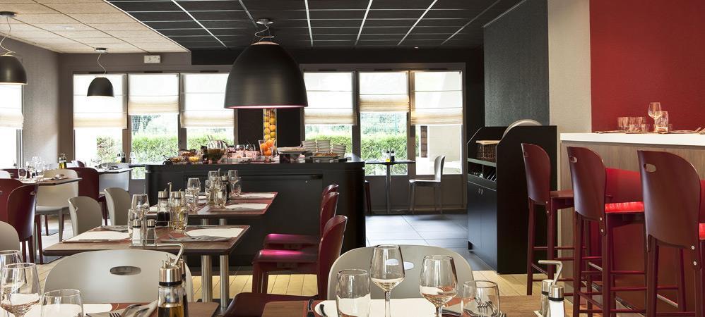 Campanile Arles Hotel Restaurant photo