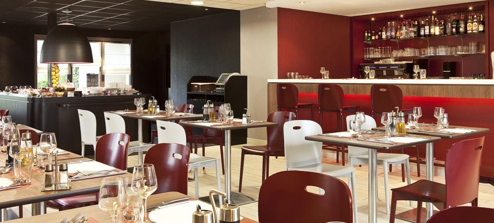 Campanile Arles Hotel Restaurant photo