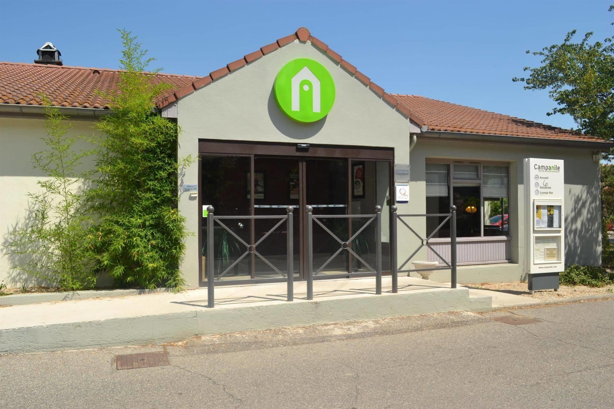 Campanile Arles Hotel Exterior photo